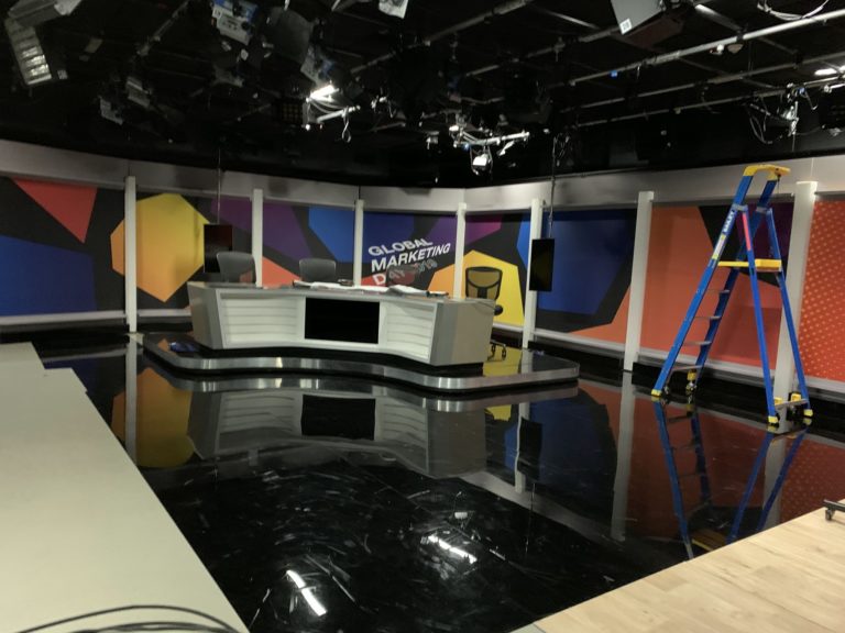 Fox Sport Television Studio (2)